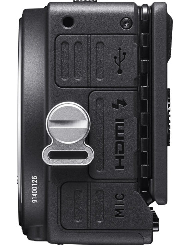 fp + AF 45mm f/2.8 (C) DG DN